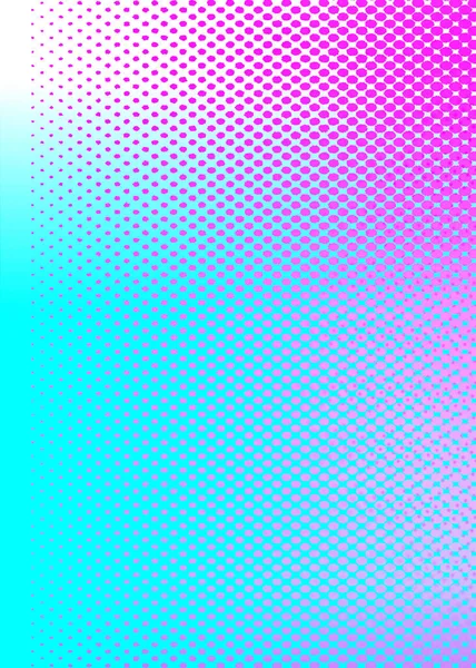Blauw Verloop Roze Stip Patroon Verticale Achtergrond Gentle Klassieke Textuur — Stockfoto