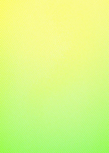 Żółty Gradient Zielone Pionowe Tło Nadaje Się Reklam Plakaty Banery — Zdjęcie stockowe