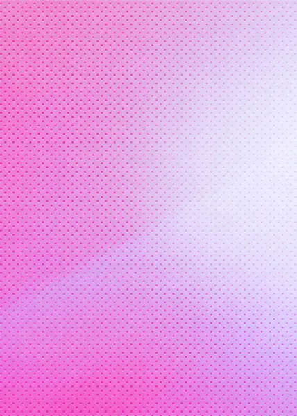 Розовый Сияющий Вертикальный Фон Usable Social Media Story Banner Ads — стоковое фото