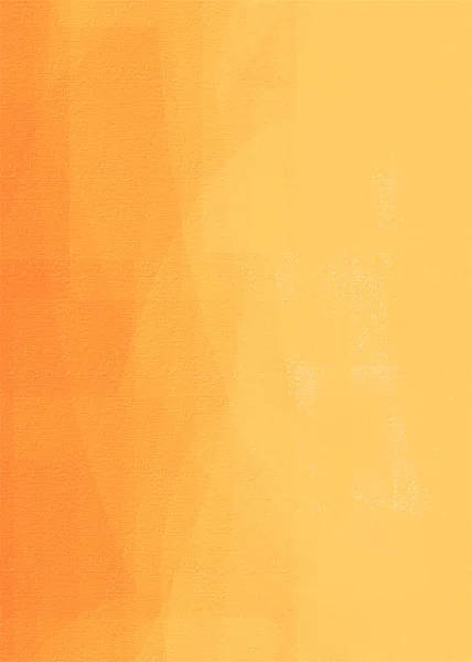 オレンジ色の抽象的なグラデーションの垂直背景 ソーシャルメディア ストーリー バナー ポスター お祝い事 イベント テンプレート オンラインWeb広告に使用できる優しい古典的なテクスチャ — ストック写真