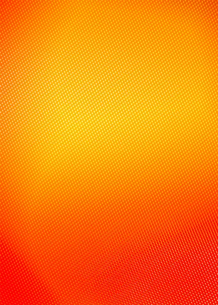 Pomarańczowe Czerwone Gradientowe Pionowe Tło Teksturowane Gentle Classic Texture Nadaje — Zdjęcie stockowe