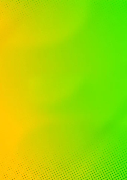 オレンジと緑のグラデーションの縦の背景 ソーシャルメディア ストーリー バナー ポスター お祝い事 イベント テンプレート オンラインWeb広告に使用できる優しい古典的なテクスチャ — ストック写真