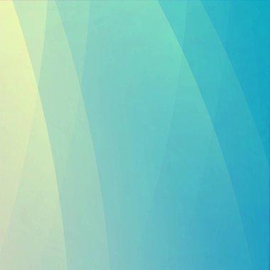 Mavi eğimli kare arkaplan. Sosyal medya, öykü, afiş, afiş, poster, kutlama, olay, şablon ve çevrimiçi web reklamları için kullanılabilir yumuşak klasik doku