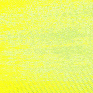 Yellow abstract square background with blank space for Your text or image, usable for banner, poster, Advertisement, events, party, celebration, and graphic design works