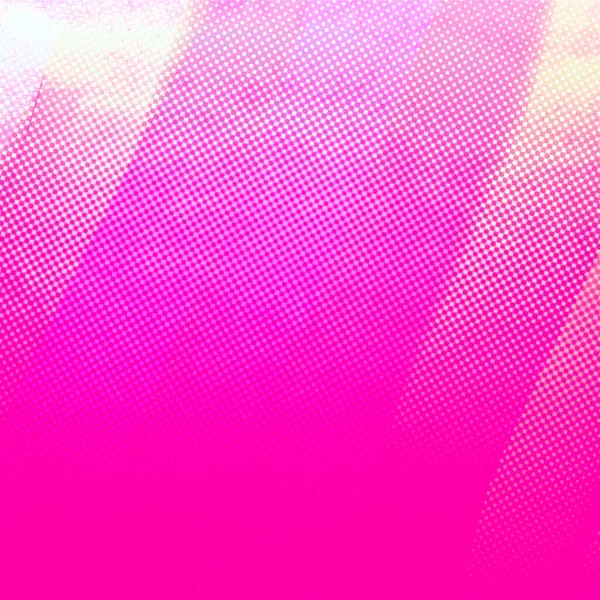 粉红抽象梯度设计正方形背景 可用于横幅 庆祝活动及各种平面设计作品 — 图库照片