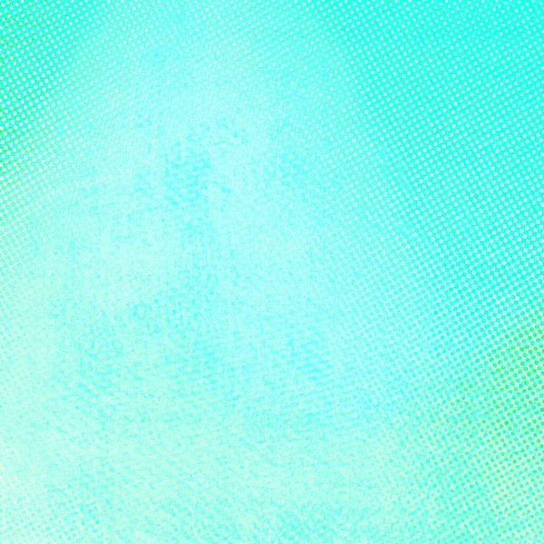 Glad Blauw Verloop Vierkante Achtergrond Met Lege Ruimte Voor Tekst — Stockfoto