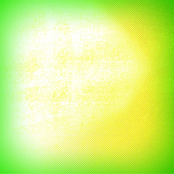 Sfocatura Morbida Sfondo Quadrato Astratto Verde Con Spazio Vuoto Testo — Foto Stock