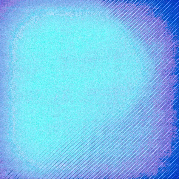 Fondo Cuadrado Azul Abstracto Con Espacio Blanco Para Texto Imagen — Foto de Stock