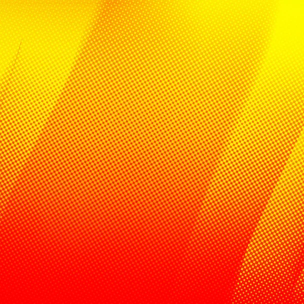 Yellow Orange Red Pattern Square Background Gentle Classic Texture Usable — Stock Photo, Image