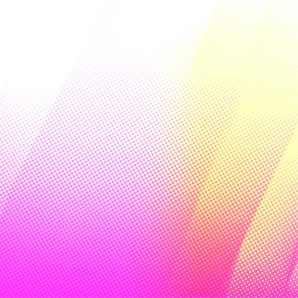 Рожево Білий Градієнтний Візерунок Дизайну Квадратний Фон Використовується Банерів Плакатів — стокове фото