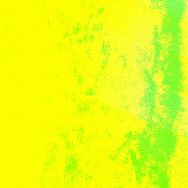 Yellow Abstract Square Background Usable Banner Poster Advertisement Events Party — Foto Stock