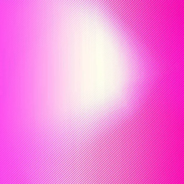 Рожево Білий Градієнтний Дизайн Квадратного Фону Використовується Банерів Плакатів Реклами — стокове фото