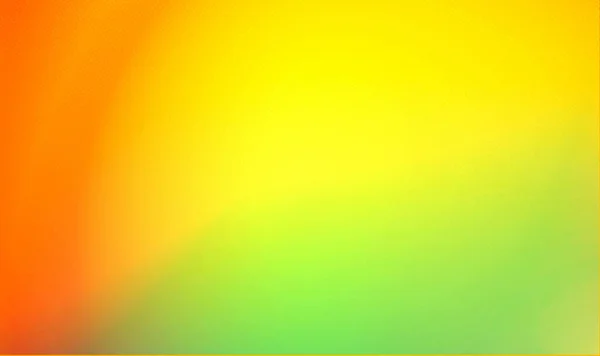 Laranja Amarelo Verde Fundo Gradiente Abstrato Design Elegante Textura Abstrata — Fotografia de Stock