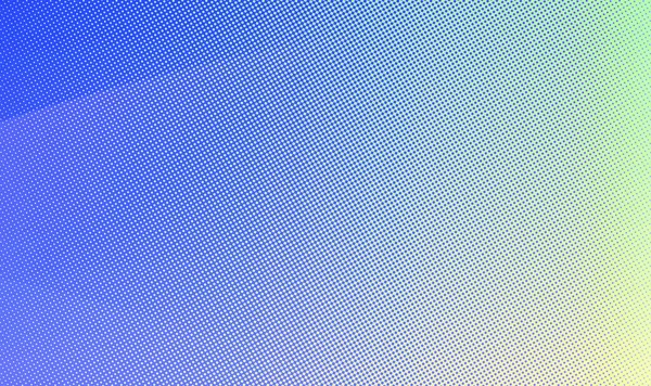 Blauer Farbverlauf Hintergrund Illustration Mit Leerraum Für Ihren Text Oder — Stockfoto