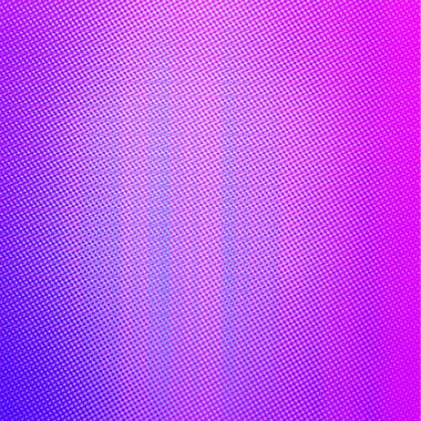 Mor Pembe, soyut kare arkaplan, pankart, poster, reklam, etkinlikler, parti, kutlama ve çeşitli grafik tasarımı için kullanılabilir