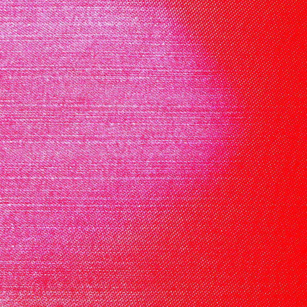 Padrão Gradiente Textura Vermelha Fundo Quadrado Textura Clássica Suave Usável — Fotografia de Stock