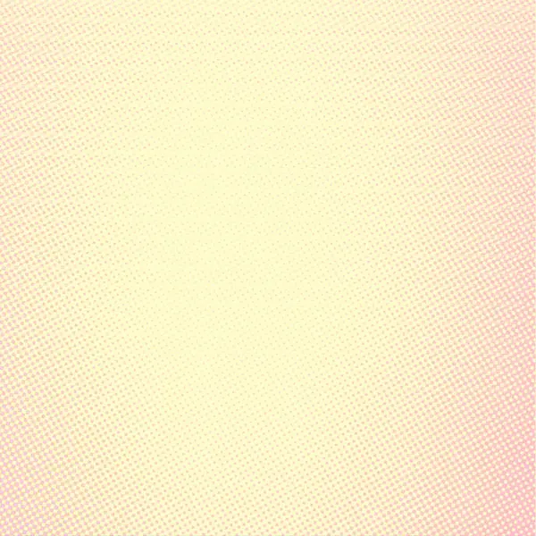 Χλωμό Κίτρινο Αφηρημένη Κλίση Τετράγωνο Φόντο Χρησιμοποιήσιμο Για Πανό Αφίσα — Φωτογραφία Αρχείου