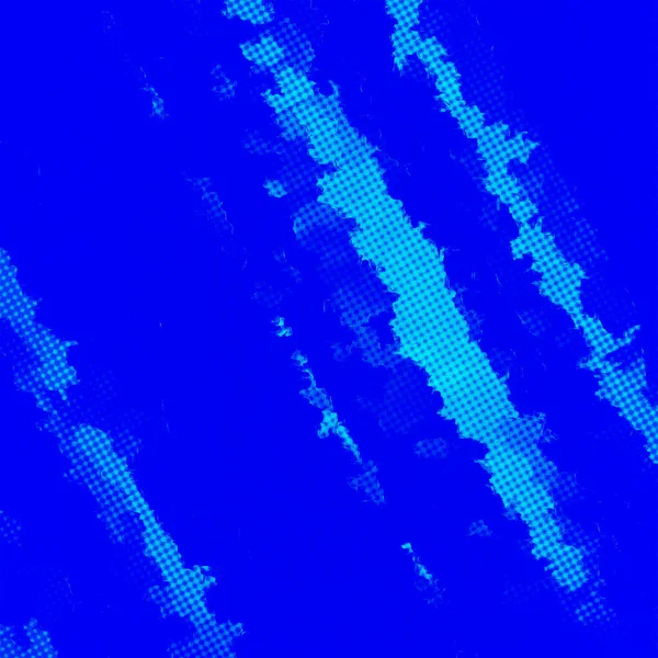 Niebieski Abstrakcyjny Kwadrat Tła Nadaje Się Banera Plakat Reklama Wydarzenia — Zdjęcie stockowe