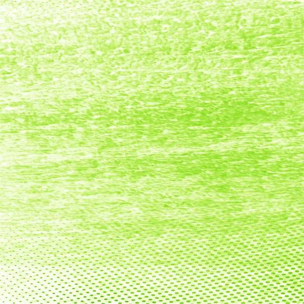 Grön Abstrakt Fyrkantig Bakgrund Användbar För Sociala Medier Berättelse Affisch — Stockfoto