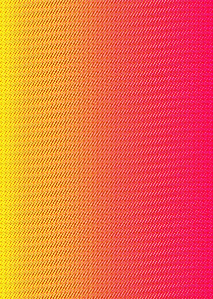 stock image Orange and red gradient vertical background, Usable for banner, poster, Advertisement, events, party, celebration, and various graphic design works