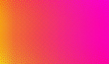 Pembe ve turuncu dokuma arka planı, pankart, poster, reklam, etkinlikler, parti, kutlama ve çeşitli grafik tasarım çalışmaları için kullanılabilir