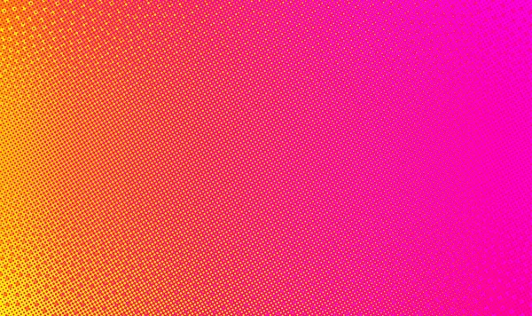 Розовый Оранжевый Градиент Текстуры Фона Используется Баннера Плакат Реклама События — стоковое фото