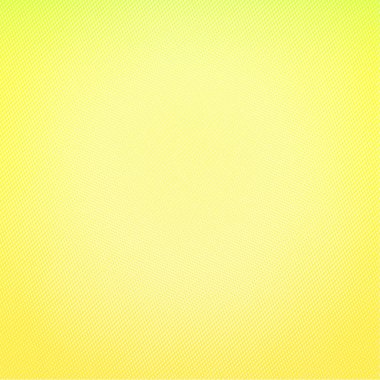 Sarı soyut gradyan kare arkaplan. Metnin veya resmin için boş alan, afiş, poster, reklam, etkinlik, parti, kutlama ve grafik tasarımı için kullanılabilir.
