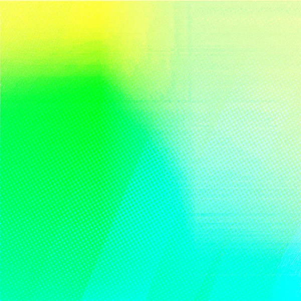Green and blue gradient design square background. Simple design. Textured, for banners, posters, and vatious graphic design works
