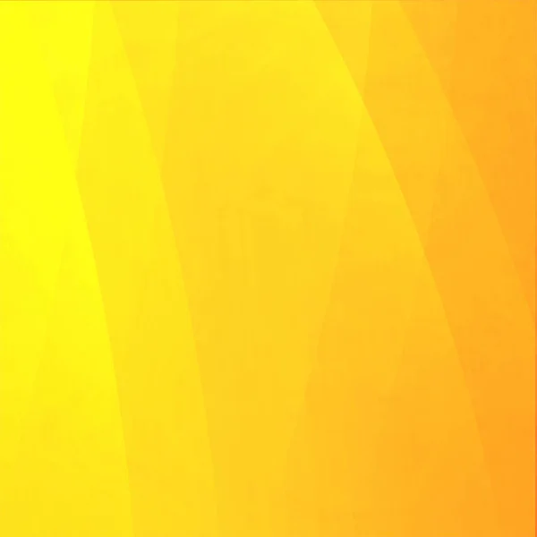 Żółty Pomarańczowy Wzór Gradientowy Kwadratowe Tło Pustym Miejscem Tekst Lub — Zdjęcie stockowe