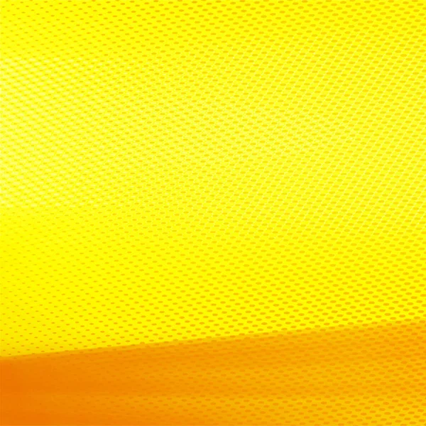 Żółty Abstrakcyjny Projekt Kwadratowe Tło Gentle Classic Design Nadaje Się — Zdjęcie stockowe