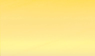 Ticari dokümanlar, kartlar, el ilanları, afişler, reklamlar, broşürler, posterler, dijital sunumlar, slayt gösterileri, ppt, PowerPoint, web siteleri ve tasarım çalışmaları için pürüzsüz sarı soyut tasarım arka planı.