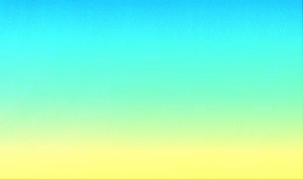 Синий Желтый Цветной Фон Подходят Листовок Баннеров Социальных Сетей Обложек — стоковое фото