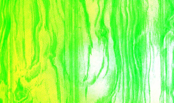 Modello Sfondo Verde Bstract Disegni Grafici Layout Vintage Retrò Grunge — Foto Stock
