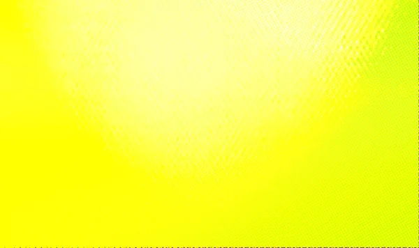 Ярко Желтый Градиентный Фон Бизнес Документов Открыток Флаеров Баннеров Рекламы — стоковое фото