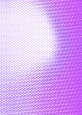 Mor beyaz eğimli dikey arkaplan. Metnin veya resmin için boş alan, afiş, poster, reklam, olay, parti, kutlama ve grafik tasarımı için kullanılabilir.