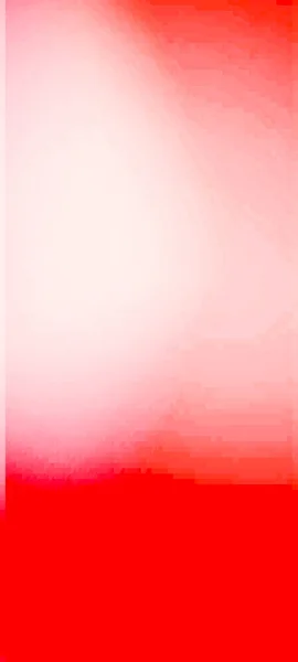 Rood Wit Abstracte Verticale Achtergrond Bruikbaar Voor Banner Poster Advertentie — Stockfoto