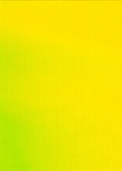 Gradient Background Yellow Abstract Vertical Background Modern Vertical Design Suitable — Stock Photo, Image
