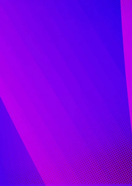 Fondo Vertical Abstracto Azul Púrpura Con Espacio Blanco Para Texto —  Fotos de Stock