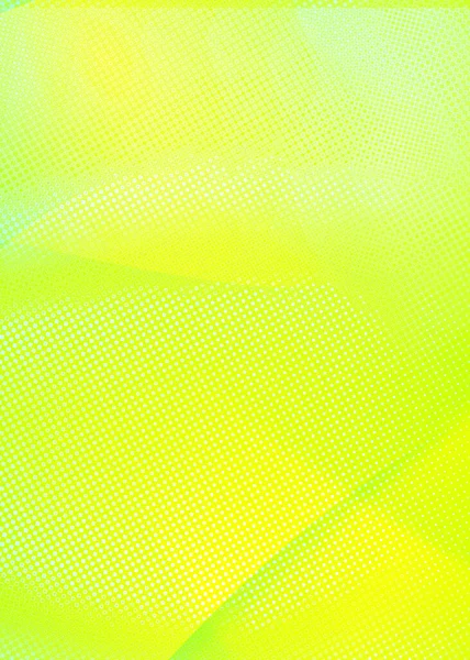 Abstraktní Žluté Zelené Gradient Design Vertikální Pozadí Prázdným Prostorem Pro — Stock fotografie