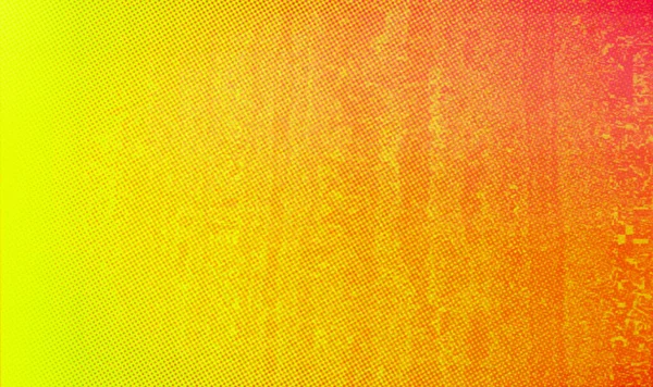 黄色とオレンジの抽象的なグラデーションの背景 繊細な古典的なデザイン カラフルな背景 カラフルな壁 エレガントな背景 ラスター画像 — ストック写真