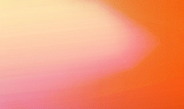 Orange Farbverlauf Muster Hintergrund Zarte Klassische Herablassend Bunter Hintergrund Bunte — Stockfoto