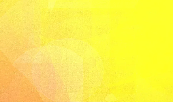 Heldere Gele Abstracte Achtergrond Elegante Abstracte Textuur Design Ideaal Voor — Stockfoto