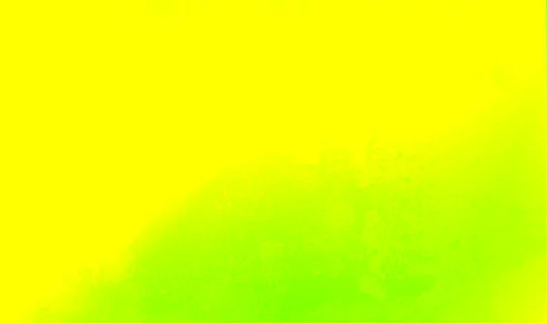 黄色と緑のグラデーションの背景 広告に適し ポスター バナー 記念日 パーティー イベント 広告や様々なグラフィックデザイン作品 — ストック写真