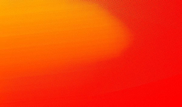 Orange Red Gradient Background Gentle Classic Texture Usable Social Media — Stock Photo, Image