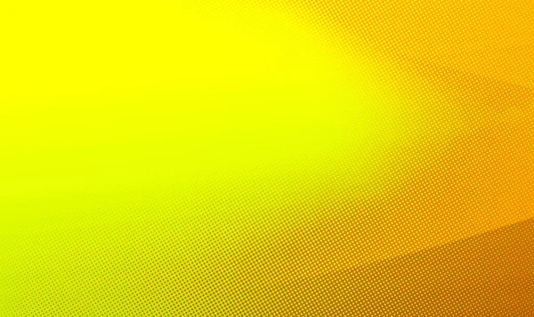 Fundo Gradiente Amarelo Laranja Textura Clássica Suave Usável Para Mídias — Fotografia de Stock