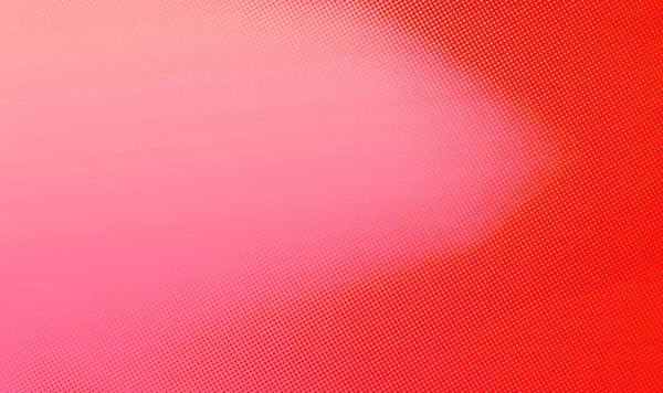 Roter Abstrakter Verlauf Bunte Hintergrundvorlage Geeignet Für Flyer Banner Soziale — Stockfoto