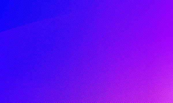 Фиолетовый Синий Градиентный Фон Подходит Рекламы Плакаты Баннеры Юбилей Вечеринка — стоковое фото