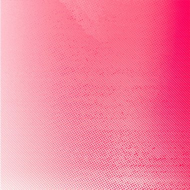 Abstract Pink gradient square background. Gentle classic texture Usable for social media, story, banner, Ads, poster, celebration, event, template and online web ads