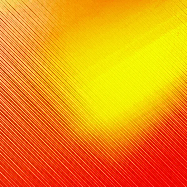 Yellow orange and red color abstract square background. Gentle classic texture Usable for social media, story, banner, Ads, poster, celebration, event, template and online web ads