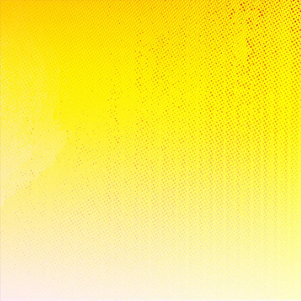 黄色の抽象的なグラデーションの正方形の背景 エレガントな抽象的なテクスチャデザイン ポスター バナー 各種グラフィックデザイン作品に最適です — ストック写真
